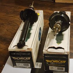 AUTOMOTIVE SHOCKS