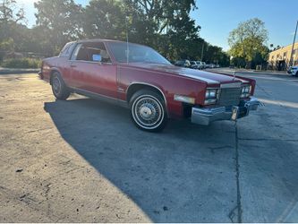1979 Cadillac Eldorado