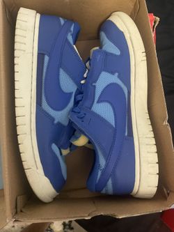 Nike Jumbo Dunks University Blue