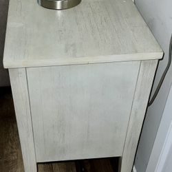 End Table Nightstand