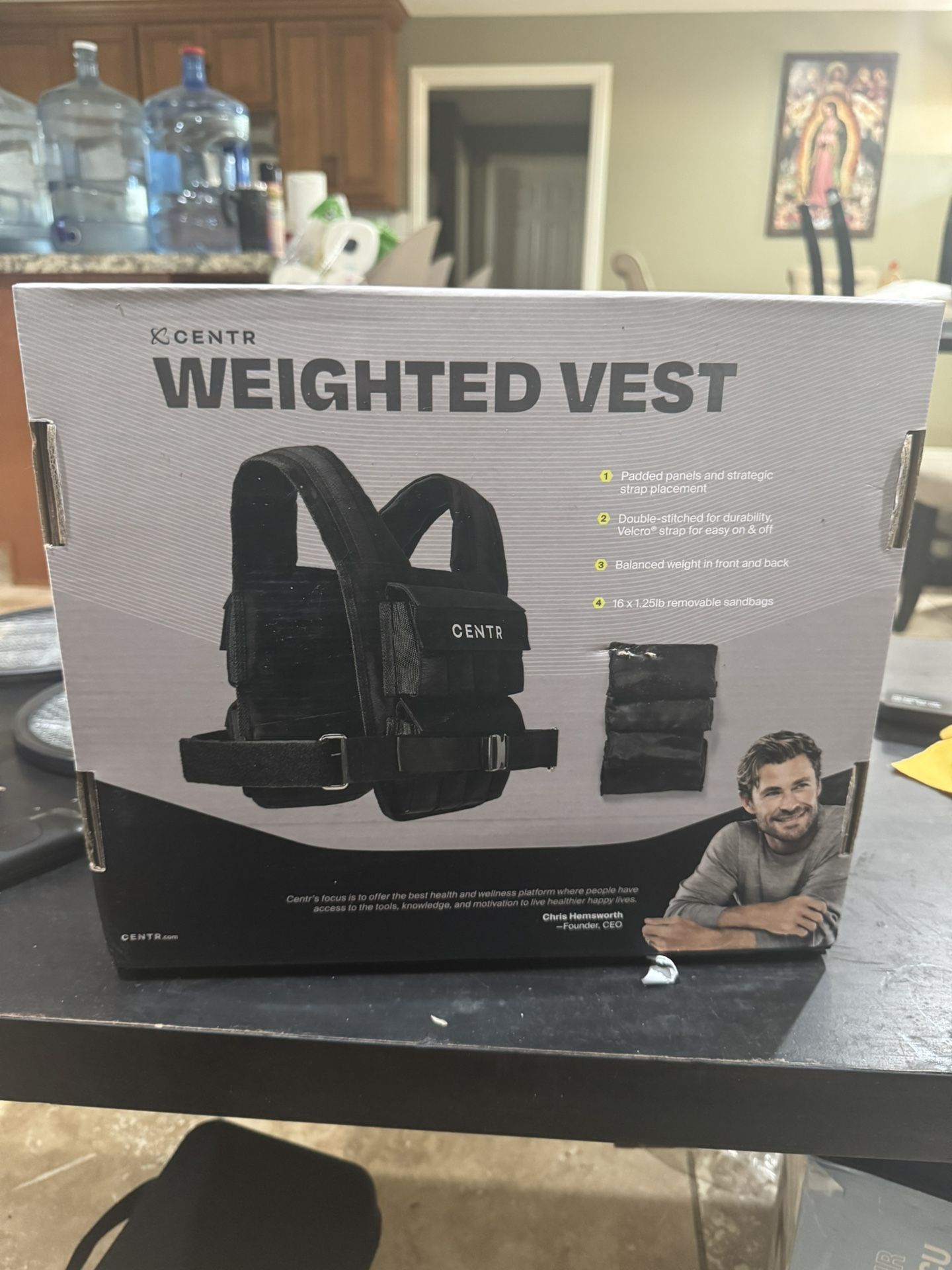 Weighted Vest