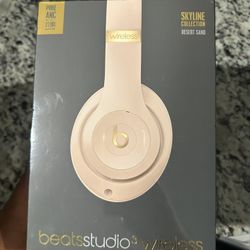 Beats studio3 Wireless (Skyline Edition) Brand New Sealed $150