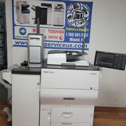 Ricoh Pro C5200 Production Printer