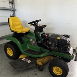 John Deere Mower