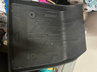 Cadillac lyriq all weather mat