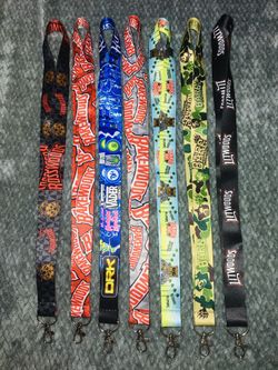Lanyards