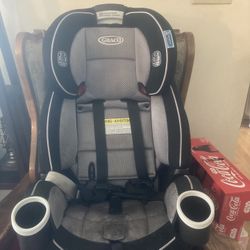 Graco 4Ever Car Seat / Booster