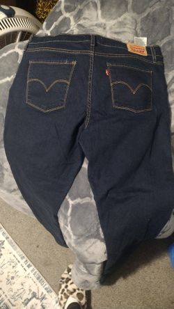 Women's Levi's Stretch Jean $20