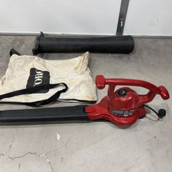 Toro Leaf Blower. -35ave & Glendale.