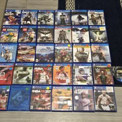 Playstation 4 Games For Sale