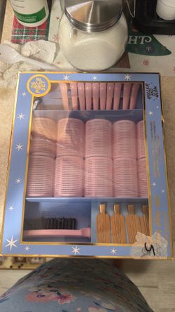 Roller set