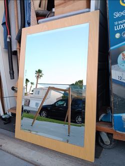 Large Mirror