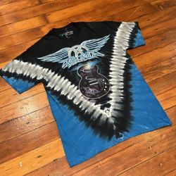 Liquid Blue Aerosmith T-shirt 