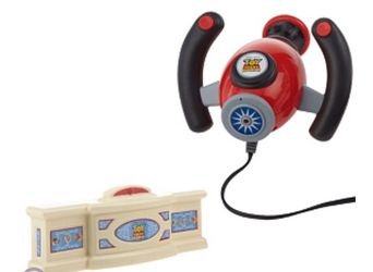 Disney-Pixar Toy Story Mania Motion Control Plug & Play Video Game