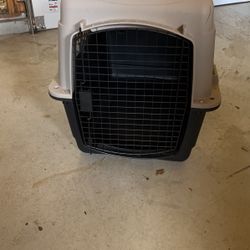 Dog Kennel In Perfect Condition