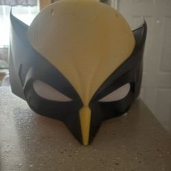 Wolverine  Cosplay Mask