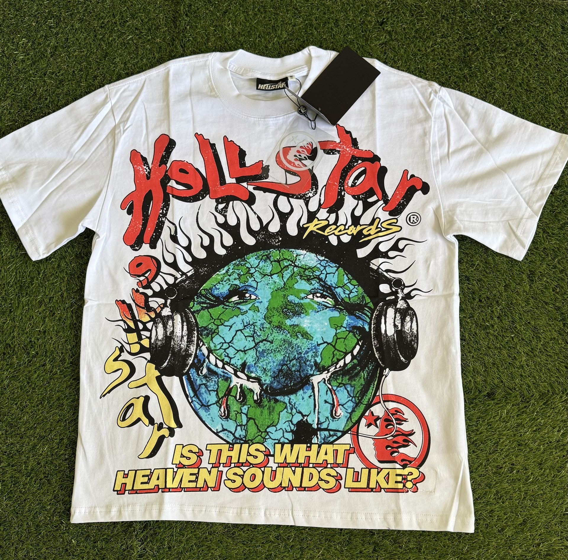 Hellstar Tee Shirts