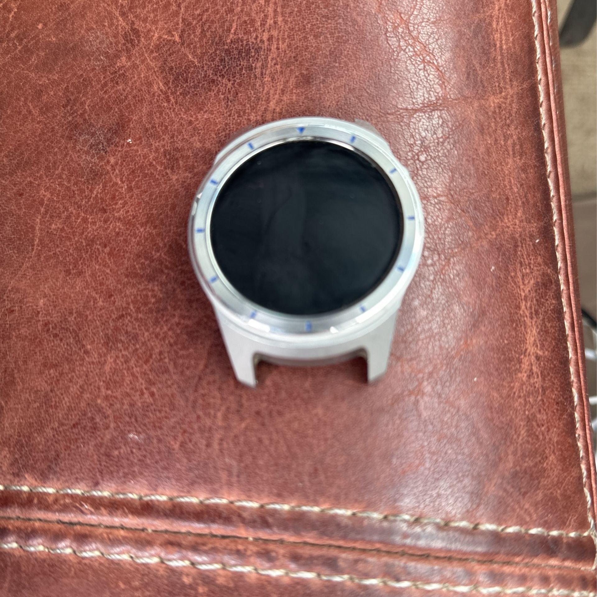 ZTE Quartz Android ZW10 GSM Smartwatch Watch