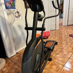 Step Exercise Bike