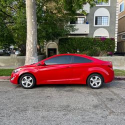 2013 Hyundai Elantra Coupe