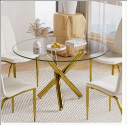 Dining set 4 seats