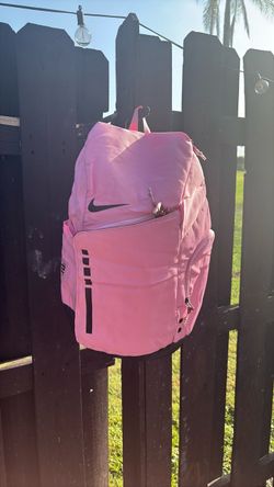 Rare V2 Pink Nike elite back pack