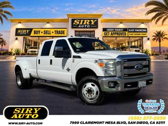 2011 Ford Super Duty F-350 DRW