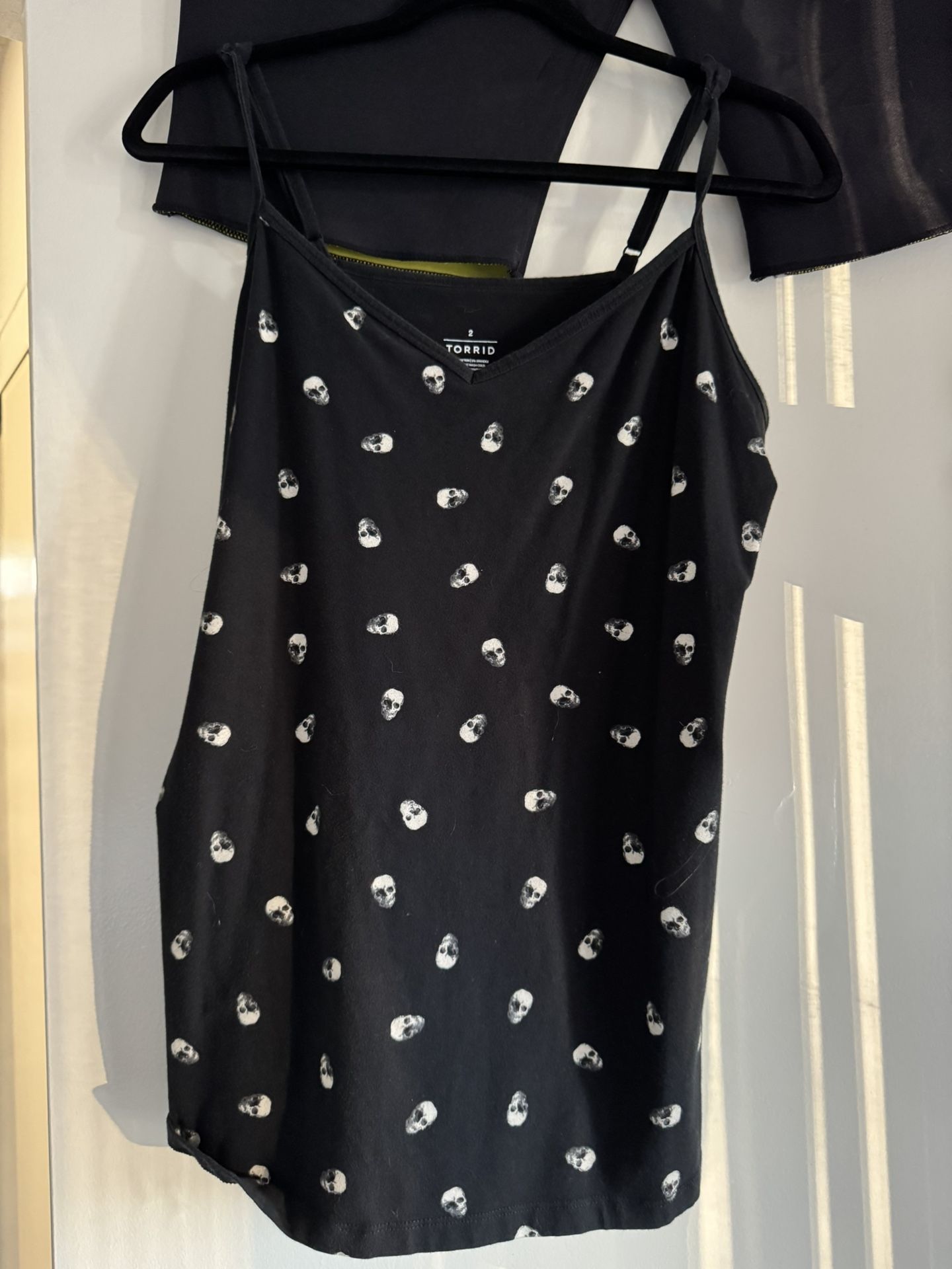 Bag Of torrid And American Eagle Clothing # 3