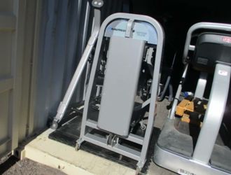 Used Nautilus Nitro Plus Rotary Torso Machine (  Read the Description)