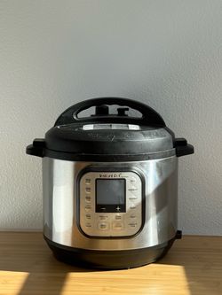 Instant Pot Pressure Cooker