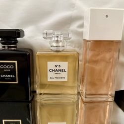 CHANEL Perfume for Women 🌸💕