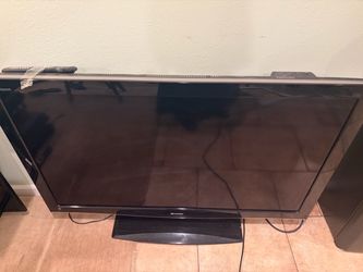 Sharp Aquos Flat Screen TV
