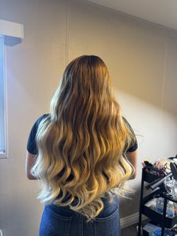 Hair Extensions 