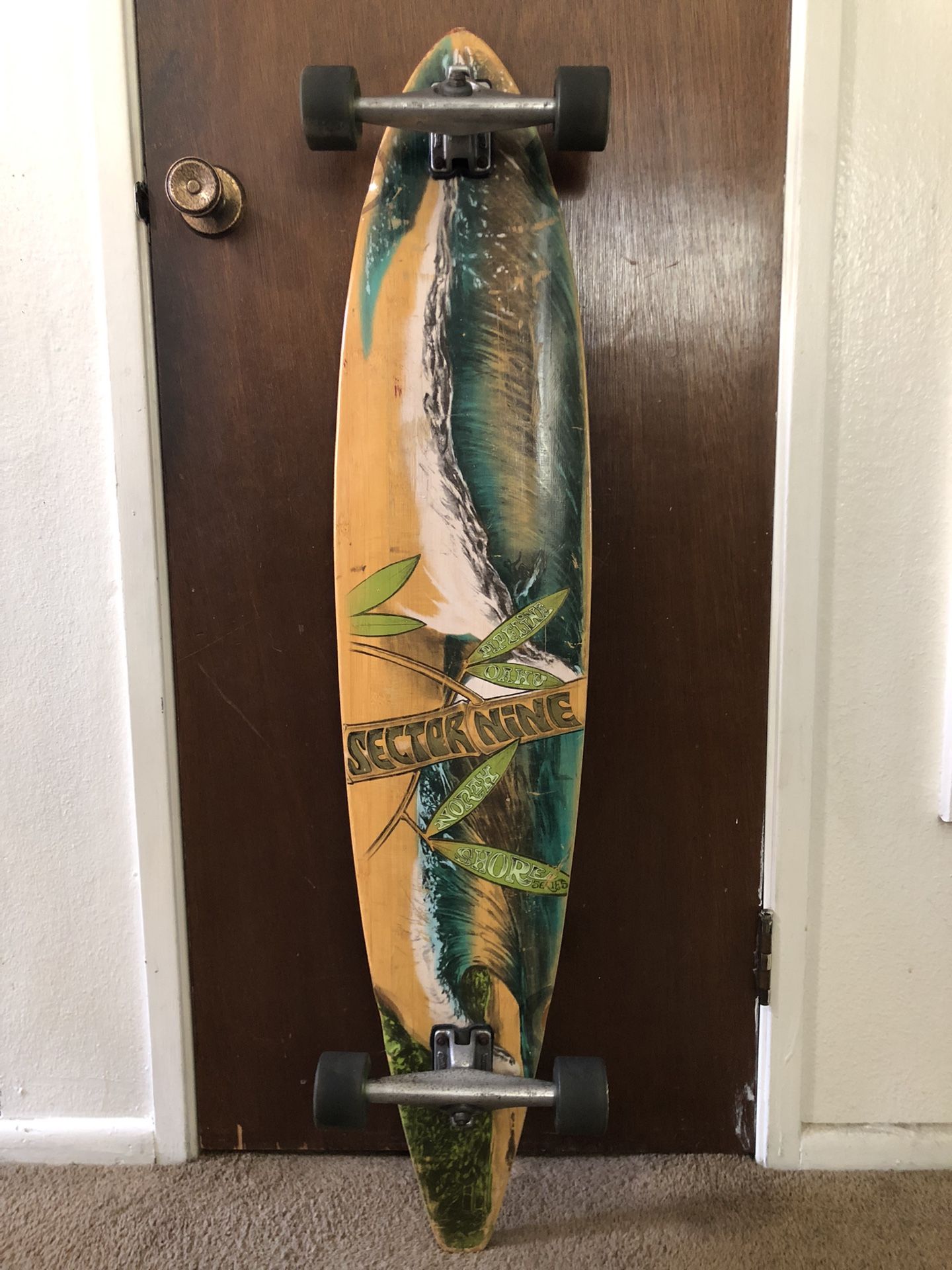 Sector 9 Longboard 