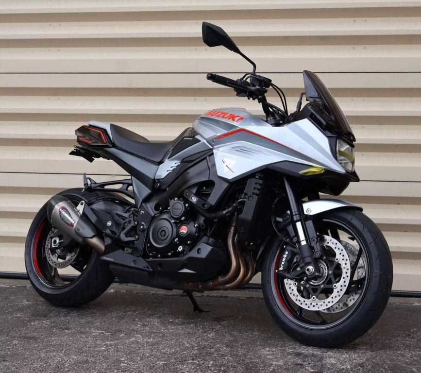 2020 Suzuki GSXS1000SM