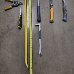 Carpenter & Demo Tools