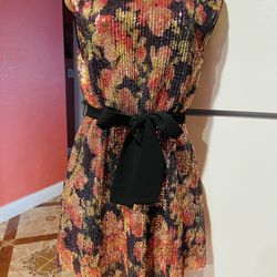 Women's Zara Sequin Dress 