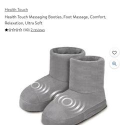 Massaging Boots 