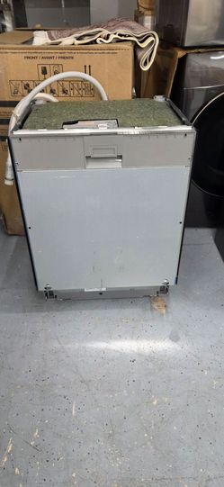 Gaggenau
400 series Dishwasher 24" DF481701 pabel ready