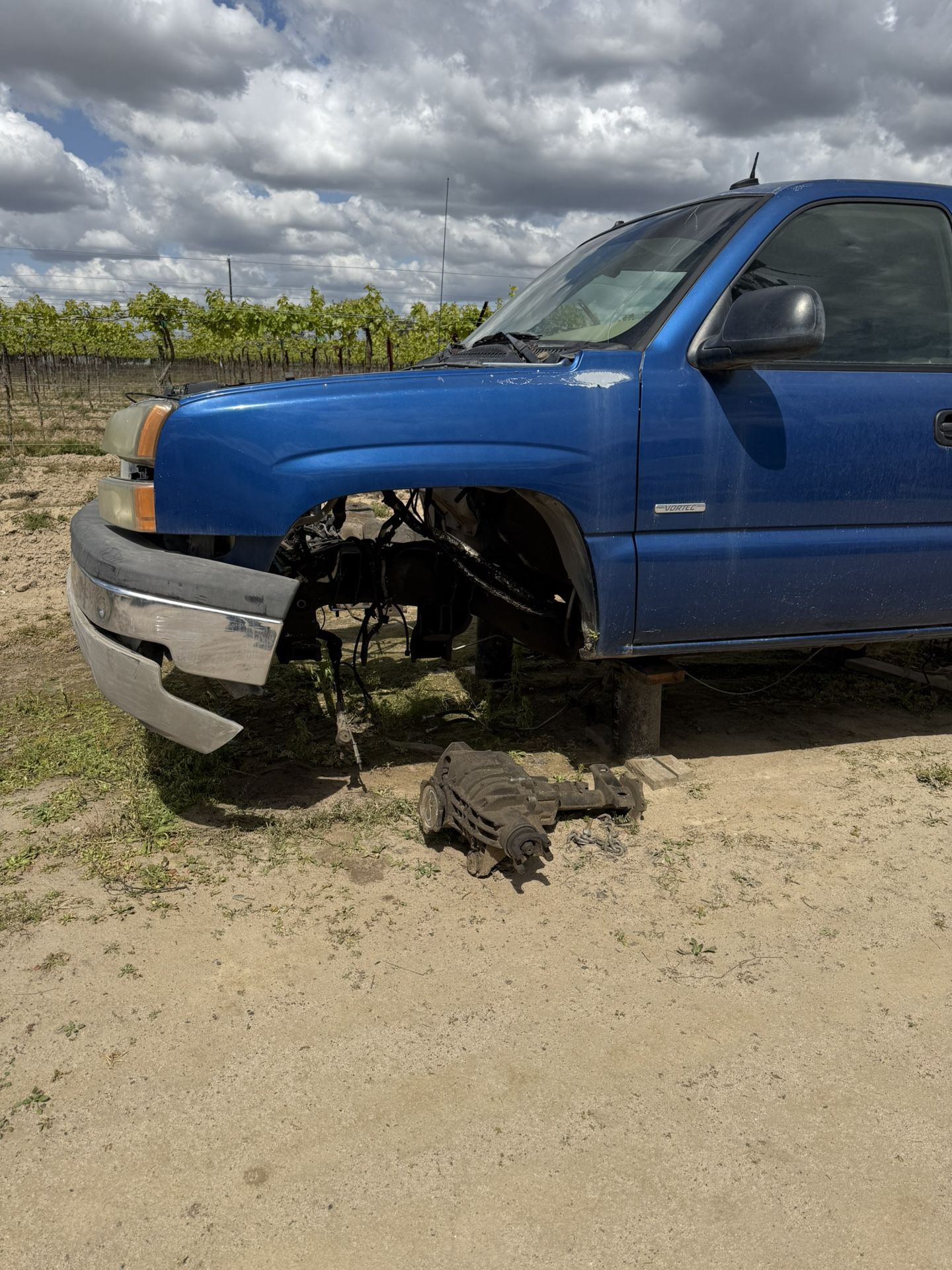 Chevy Parts