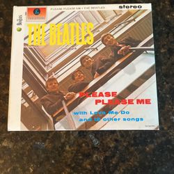 Please Please Me By The Beatles