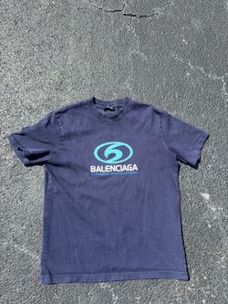 Balenciaga Authentic Sports Apparel Graphic Tee