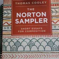 The Norton Sample 10th ed