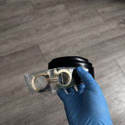 Ferragamo belt