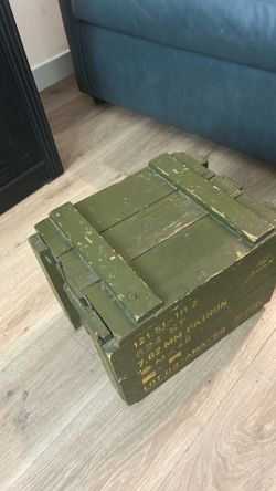 Ammo can