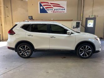 2019 Nissan Rogue