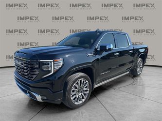 2025 GMC Sierra 1500