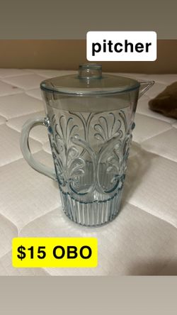 pitcher