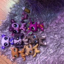 LPS can be sold all in one or separately! all vintage and authentic some are rare