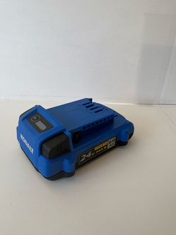 Kobalt 24V Max 2.0Ah Lithium-Ion Battery